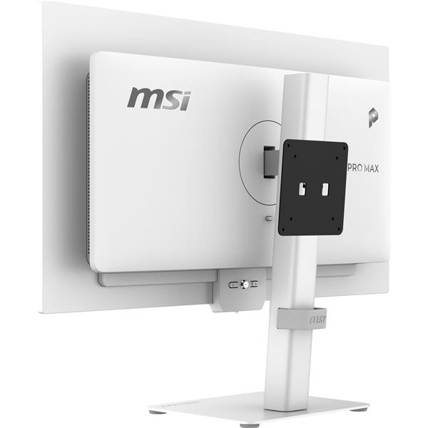 Monitor MSI PRO MAX 271UPXW12G 27 OLED 4K UHD HDMI Pivot - SKU: 9S6-3PF9CA-001 - Immagine 10