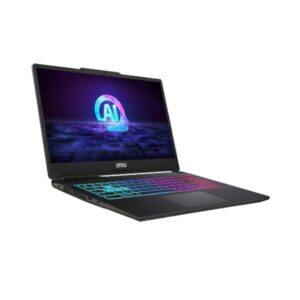Notebook Gaming MSI Cyborg 15 Intel Core i7 16GB RTX 5050 512GB 15,6 - SKU: 9S7-15T121-467