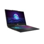 Notebook Gaming MSI Cyborg 15 Intel Core 7 240H RTX 5060 16GB 1TB 15,6″