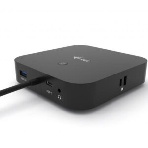 Docking Station I-Tec USB-C Doppio Monitor HDMI DP PD100W