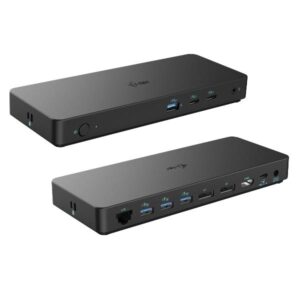 Docking Station I-Tec USB-C Tre Monitor 4K 2xDP 1xHDMI 6xUSB
