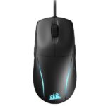 Mouse Gaming Corsair M75 Nero RGB Ergonomico USB
