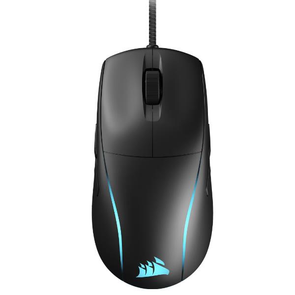 Mouse Gaming Corsair M75 Nero RGB Ergonomico USB