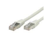 Cavo Ethernet Cat-6 S/FTP Nilox 5 Metri Grigio