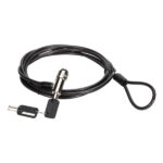 Cavo di Sicurezza per Notebook Conceptronic con Chiave Nano 1,8m Acciaio