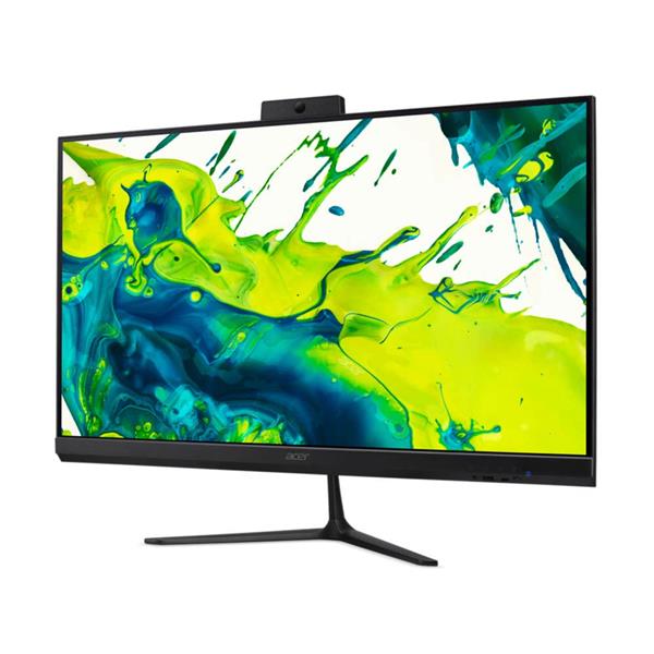 PC All In One Acer C27-2G 27 Ryzen 5 8GB RAM 512GB SSD Windows 11 Home - SKU: DQ.BPQET.001ACM - Immagine 3