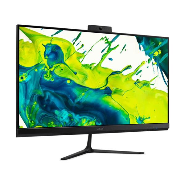 PC All In One Acer C27-2G 27 Ryzen 5 8GB RAM 512GB SSD Windows 11 Home - SKU: DQ.BPQET.001ACM - Immagine 4