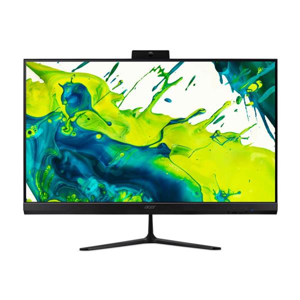 PC All In One Acer C27-2G 27 Ryzen 5 8GB RAM 512GB SSD Windows 11 Home - SKU: DQ.BPQET.001ACM - Immagine 8