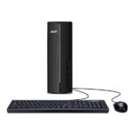 PC Desktop Acer XC-1725 AMD Ryzen 5 8GB RAM 256GB SSD