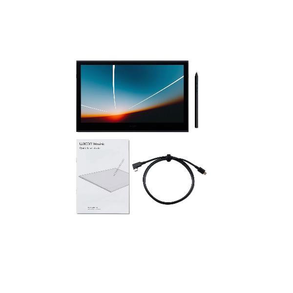 Wacom MOVINK 13 PEN TOUCH - TAVOLETTE GRAFICHE - ACCESSORI - immagine 6