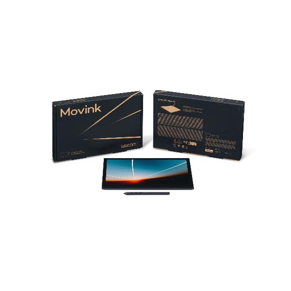 Wacom MOVINK 13 PEN TOUCH - TAVOLETTE GRAFICHE - ACCESSORI - immagine 8