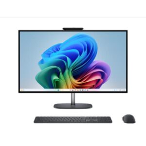 PC All In One HP OmniStudio X 27 Intel Core Ultra 7 16GB SSD 1TB - SKU: E4ET3EA