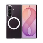 Cover Samsung Trasparente per Galaxy Z Fold Ultra in Policarbonato