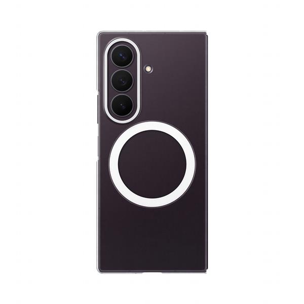 Cover Samsung Trasparente per Galaxy Z Fold Ultra in Policarbonato - SKU: EF-CF976CTEGWW - Immagine 2