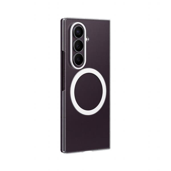 Cover Samsung Trasparente per Galaxy Z Fold Ultra in Policarbonato - SKU: EF-CF976CTEGWW - Immagine 4