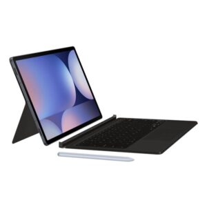 Custodia con Tastiera Samsung Book Cover per Tablet S9FE+/S9+/S10+