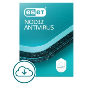 Eset Security NOD32 ANTIVIRUS LICENZE - SOFTWARE MULTILICENZA (ELETTRONICA)