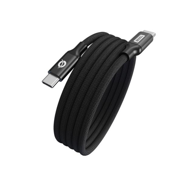Cavo Dati USB-C Conceptronic USB 2.0 Magnetico 1,2m Maschio-Maschio - SKU: ETTA09B12 - Immagine 8