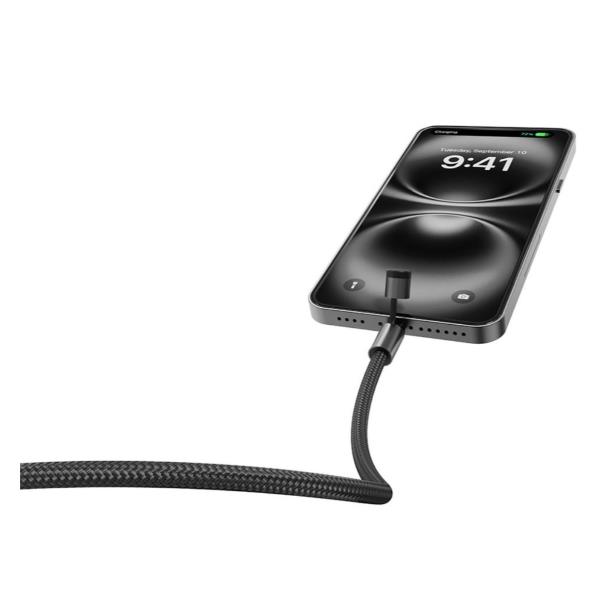 Conceptronic USB 2.0 LANYARD CABLE PD 60W - CAVI COMPUTER / MOBILE - immagine 2