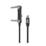 Conceptronic 2-IN-1 USB 2.0 CABLE PHONE STAND – CAVI COMPUTER / MOBILE