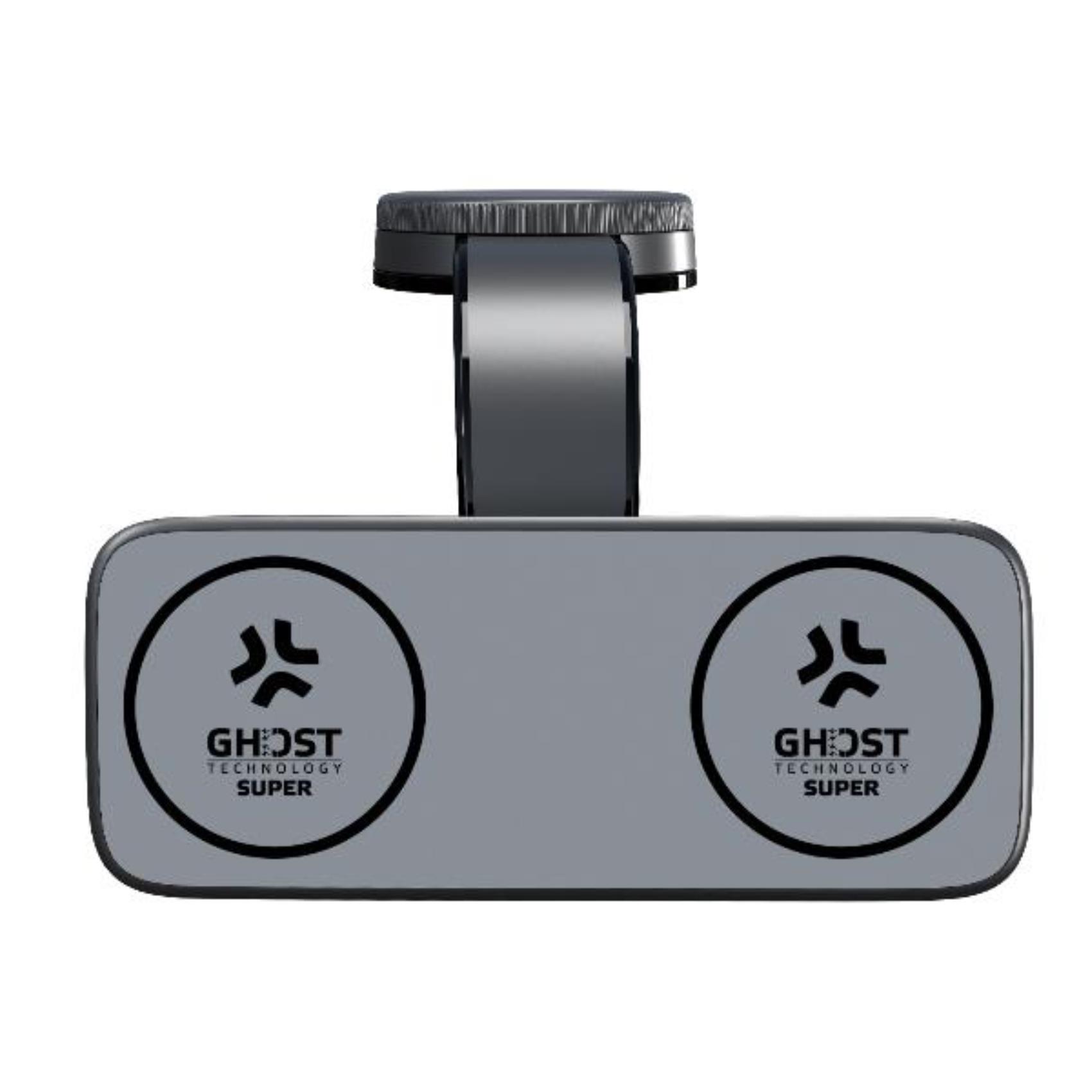 Supporto Auto Celly Dual Magnetic per Smartphone - immagine 2