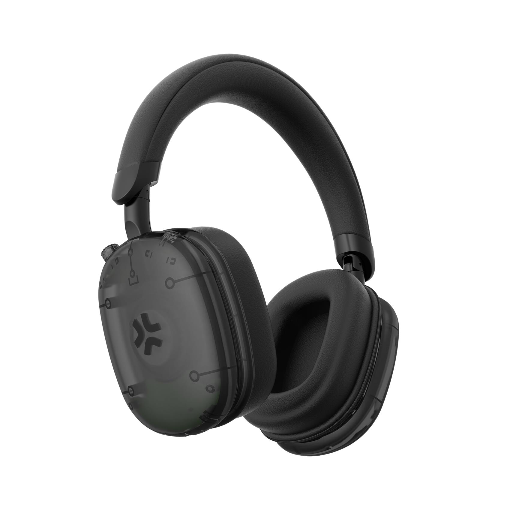 Auricolari Wireless Celly GLASSBEAT Bluetooth con Batteria Rimovibile e Microfono - SKU: GLASSBEATBK - Immagine 2