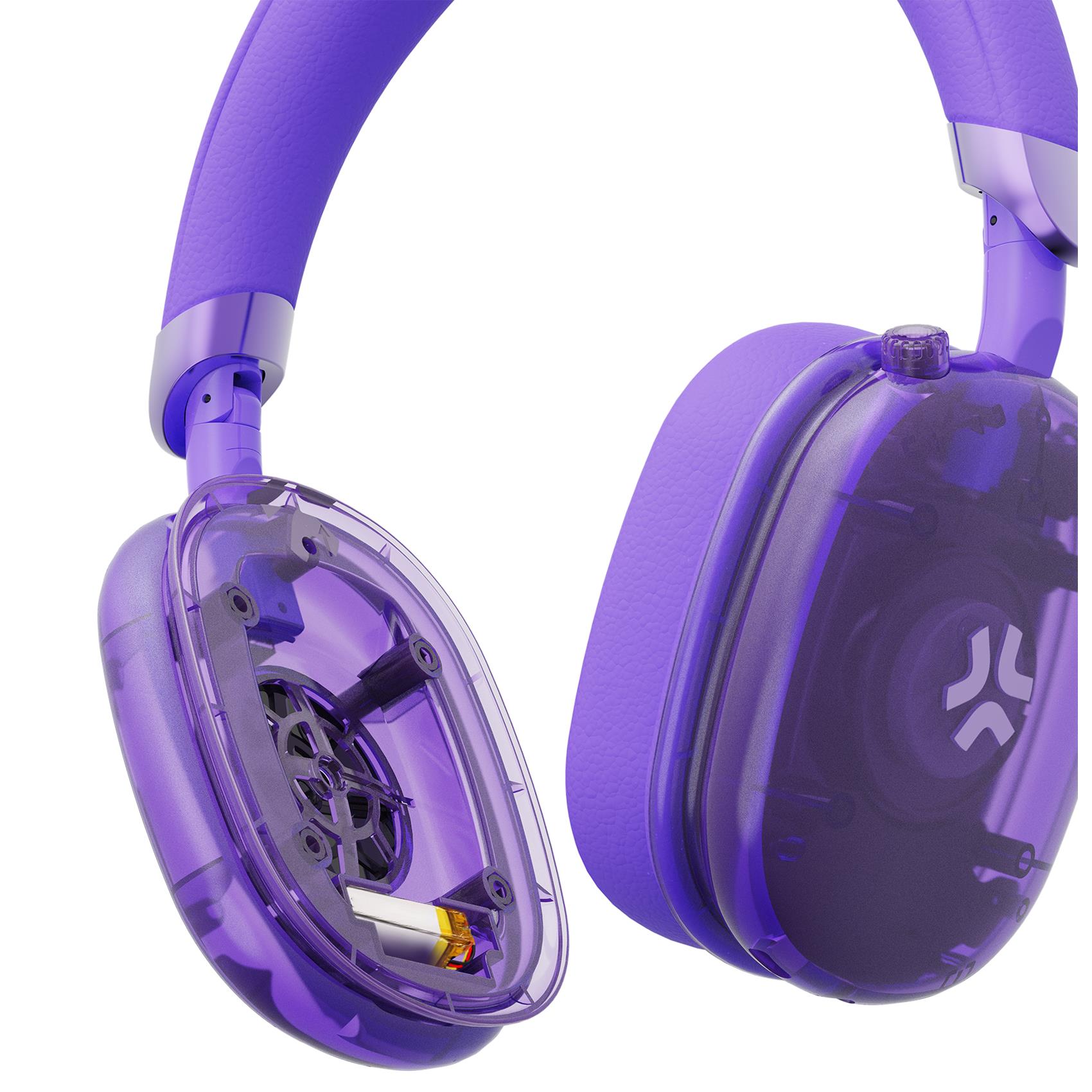 Auricolari Wireless Celly GLASSBEAT Bluetooth con Batteria Rimovibile e Microfono - SKU: GLASSBEATLI - Immagine 3