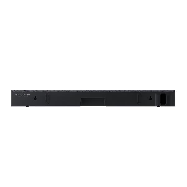Soundbar Samsung B400F 20W Nero Compatta per TV - SKU: HW-B400F/ZF - Immagine 3