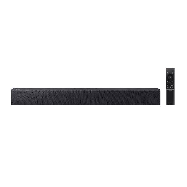 Soundbar Samsung B400F 20W Nero Compatta per TV - SKU: HW-B400F/ZF - Immagine 4