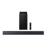 SoundBar Samsung HW-B450F 2.1 Ch 220W Nero