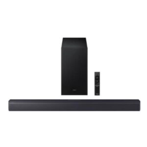 SoundBar Samsung HW-B450F 2.1 Ch 220W Nero