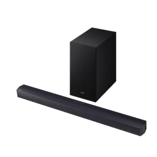 SoundBar Samsung HW-B450F 2.1 Ch 220W Nero - immagine 4