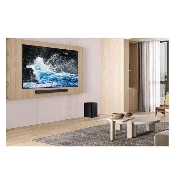 SoundBar Samsung HW-B450F 2.1 Ch 220W Nero - immagine 6