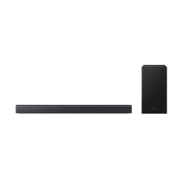 SoundBar Samsung HW-B450F 2.1 Ch 220W Nero - immagine 7