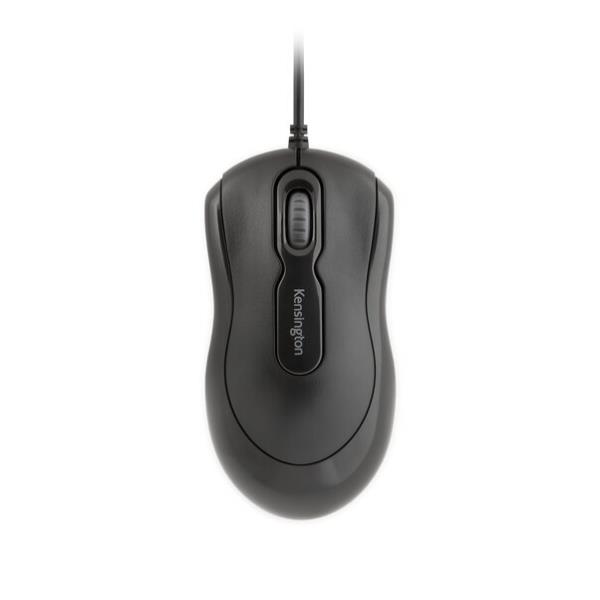 Mouse Kensington MOUSE-IN-A-BOX EQ Wired USB Nero - SKU: K72480WW - Immagine 2