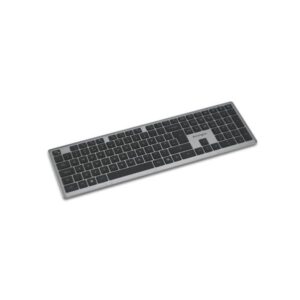 Tastiera Wireless Kensington KB535 EQ Ricaricabile Bluetooth Layout Italiano Grigio - SKU: K75408IT