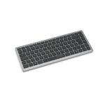 Tastiera Wireless Kensington KB435 EQ Compatta Italiana Bluetooth Grigio