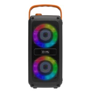Speaker Celly KIDSPARTYRGB 10W RGB Microfono 3000mAh