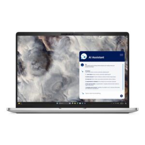 Notebook Dell PRO 16 Plus 16 Intel Core Ultra 5 236V 16GB 512GB Windows 11 Pro AI PC - SKU: KJT8X