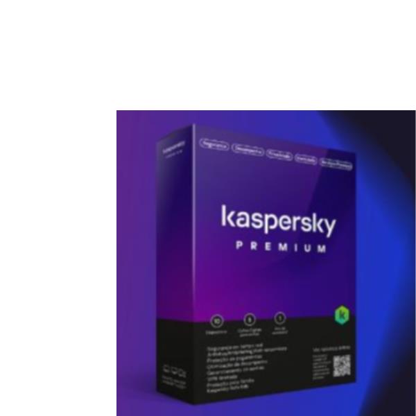 Software Sicurezza Kaspersky Premium Box Licenza 12 Mesi - immagine 2