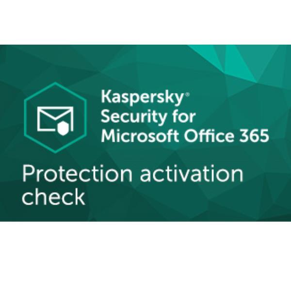 Kaspersky Security x Microsoft Office 365 - SOFTWARE MULTILICENZA (ELETTRONICA)