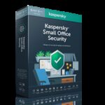 Software Antivirus Kaspersky Small Office Security Box Licenza 12 Mesi