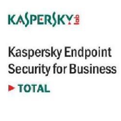 Kaspersky Total Security for Business - SOFTWARE MULTILICENZA (ELETTRONICA)