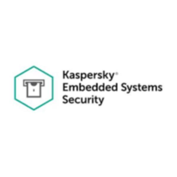 Kaspersky Embedded Systems Security - SOFTWARE MULTILICENZA (ELETTRONICA)