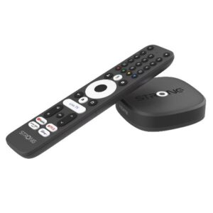 Strong TV Box LEAP-S4 UHD 4K - Decoder
