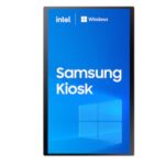 Totem Multimediale Samsung KIOSK 24″ Full HD 250 cd/m² Indoor Bianco