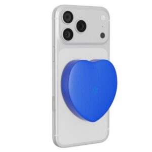 Celly MAGPBHEART3000B - 5W Wireless Powerbank 3000 mAh - Power bank