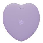 Power Bank Celly MAGPBHEART3000L Wireless 5W 3000 mAh