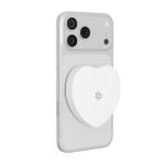 Celly MAGPBHEART3000W – 5W Wireless Powerbank 3000 mAh – Power bank