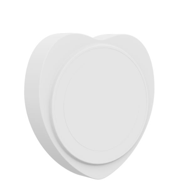 Celly MAGPBHEART3000W - 5W Wireless Powerbank 3000 mAh - Power bank - immagine 4